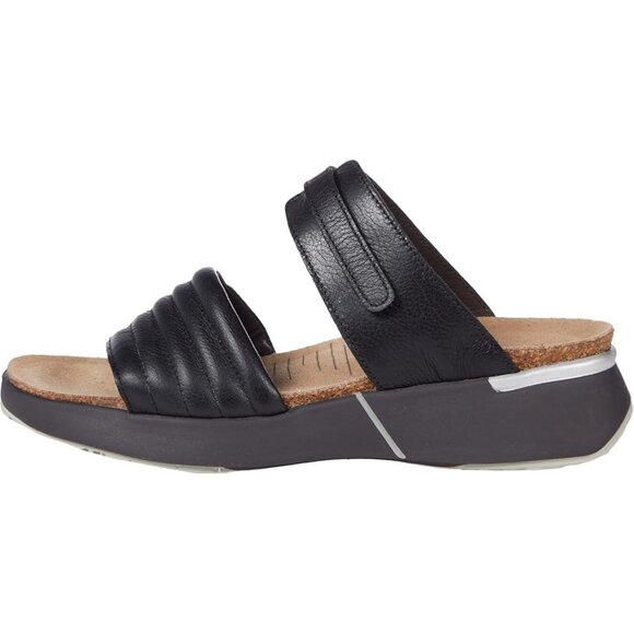 NEW Naot Vesta Leather Soft Black size 41 - Picture 4 of 6